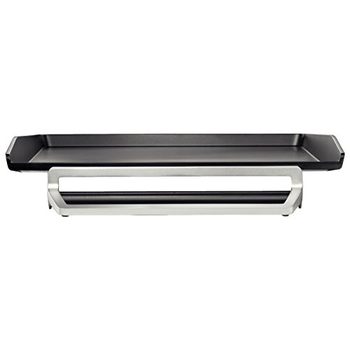 Leitz 52560094 Style Briefkorb mit Stiftablage, satin/schwarz - 5