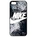 Produktbild TPU Mit Hart PC Zurück Schutzhülle Das Logo Von Just DO It NIKE Hülle, Apple Iphone 5/5S/SE Das Logo Von Just DO It NIKE Handyhülle, Populär Brand Logo Pattern Das Logo Von Just DO It NIKE Schutzhülle Hülle Für Apple Iphone 5/5S/SE, Das Logo Von Just DO It NIKE Telefonkasten Hard TPU Bumper Hülle