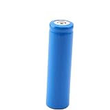 Mignon84Cook 18650 Li-Ion 5000mAh 3.7V Batería Recargable para Linterna...