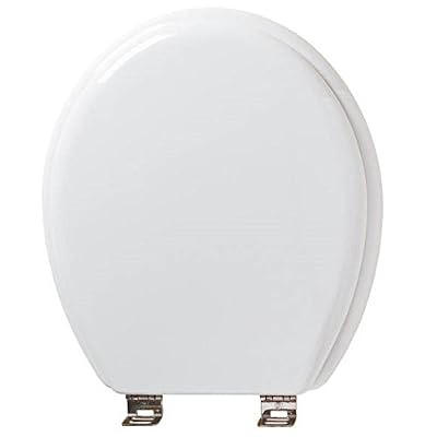 Olfa Abattant Europe double - Blanc, Blanc
