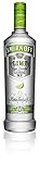  Smirnoff Lime Wodka 37,5% 0,7l Flasche