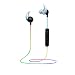 Produktbild Diadia BT4.1 kabellose Kopfhörer, Leuchtendes Sport, Nackenband, Headset mit Mikrofon, für iPhone XS Max/iPhone X/8 Plus/8, iPhone 7, 6S, 6 Plus, Samsung Galaxy