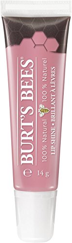 Burt's Bees 100% Natural Lip Shine, Wink, 14g
