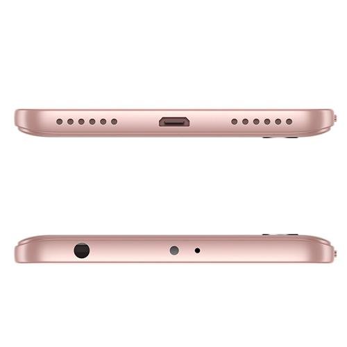 Xiaomi Redmi Note 5A Dual SIM 4G 16GB Pink gold - Smartphones (14 cm (5.5