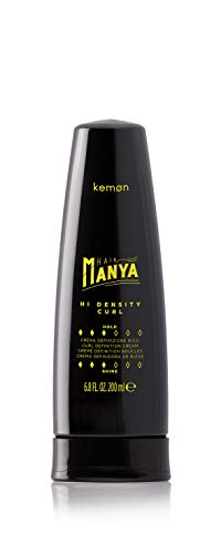 KEMON HAIR MANYA HI DENSITY CURL CRÈME DÉFINITION BOUCLES 240ML