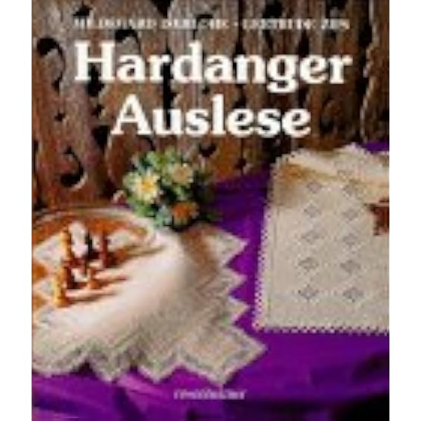Hardanger Weihnachtsmotive: 40 Modelle, Stickschule, Vorlagenbogen (Edition  Lena) : Rech, Heike, Exner, Eva, Klar, Susanne, Rech, Heike: Amazon.de:  Bcher