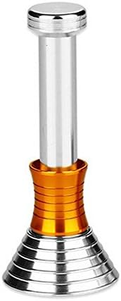 GiftsHome Fidget Desk Toy Displaying Gravity on the MOON &amp; MARS Hand Spinner Stress Reducer Durable Fidget Finger Toy Perfect for Anxiety / Autism And Stress Relief Adult Children,Office Desk Gadget (Mars)