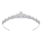 tiara plata vieja Envoltorio: Vienen con algunos cristales de repuesto y una bolsa de regalo o caja (depende del tamaño del producto)