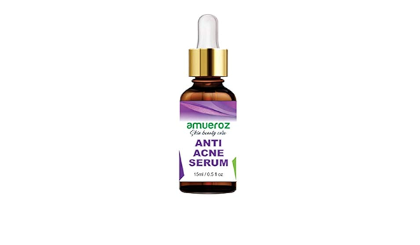 amueroz anti acne serum
