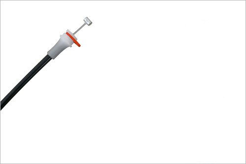 FRANKE Bowdenzug 3 ½ Zoll an beiden Enden mit Walze inkl. Kappe für FRANKE Spülen ab Baujahr 1999 - 2