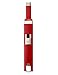 Produktbild Arc Lighter, SHUNING USB elektronisches Feuerzeug aufladbar lichtbogen Mattglasbirne Hülle (Rot)