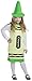 Produktbild Dress Up America Kinder Grün Buntstift Kostüm