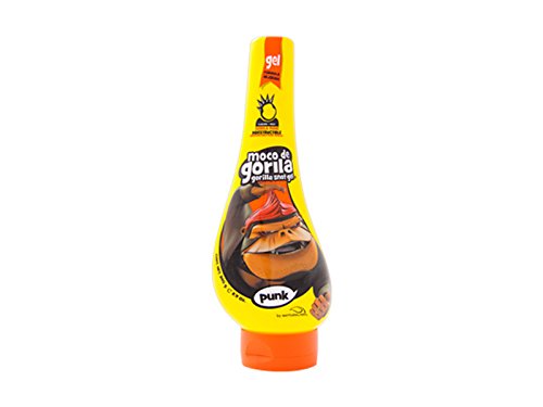 Moco De Gorila Estilo Punk Extreme Hold Gel 11.9 Oz (340G) RS.1493 (63.00% Off) - Amazon