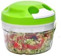 Koch Wonder Vegetable and Fruit Chopper Multifunctional Universalzerkleinerer 300 ml Green