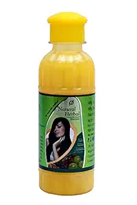 PJ Natural Herbal Cream Shampoo 200ml