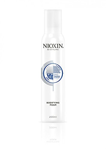 Nioxin 3D Styling Bodifying Foam - 200ml
