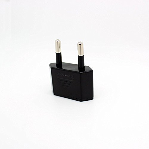 VPOWER HDMI auf VGA Kabel Adapter 1080P HDTV Aktiv Audio Übertragung Konverterkabel unterstützt für PC Laptop , Chromebook, Raspberry Pi, Macbook, Apple TV Schwarz (Universal Reiseadapter) - 2