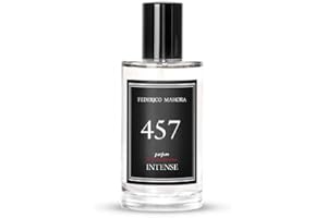 FM World Federico Mahora Pure, Pheromone and Intense Collection Perfume for Men and Women 50ml - Choose Your Fragrance (457 Intense)