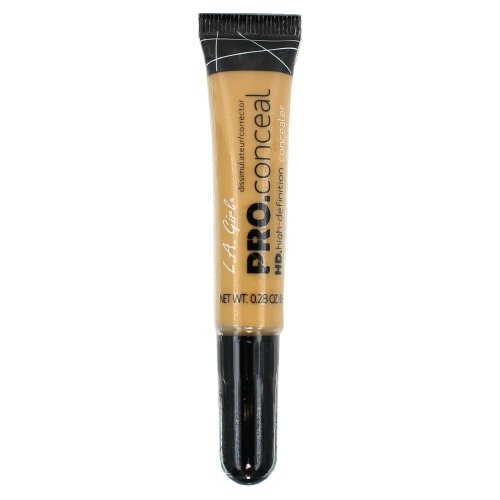 L.A. Girl Cosmetics PRO Conceal HD Concealer Yellow Corrector 8g