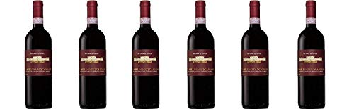 Morellino Scans.DOCG Le Pupille, 0.75 L 6 Confezioni da 750 ml