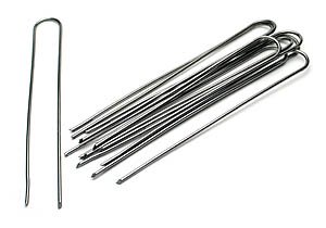 Preisvergleich Produktbild Efeunadeln, Inhalt: 2,5kg, Breite: 10mm, Länge: 80mm