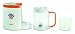 Mebby Baby Chef Multifunctional Cooker (White and Orange)