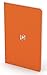 Produktbild OXFORD 400076447 Notizheft Pocket Notes 10er Pack 9x14 cm 48 linierte Seiten clementine (orange) - für individuelle Notizen Skizzenbuch Taschenbuch Reisebuch Notizblock Notebook Travel Diary