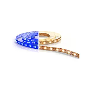 PHILIPS Color Magic Cove Lighting 5 Meter LED Strip Light with Driver for Ceiling with 2 Colours in one Strip (Warm White + Blue), Pack of 1