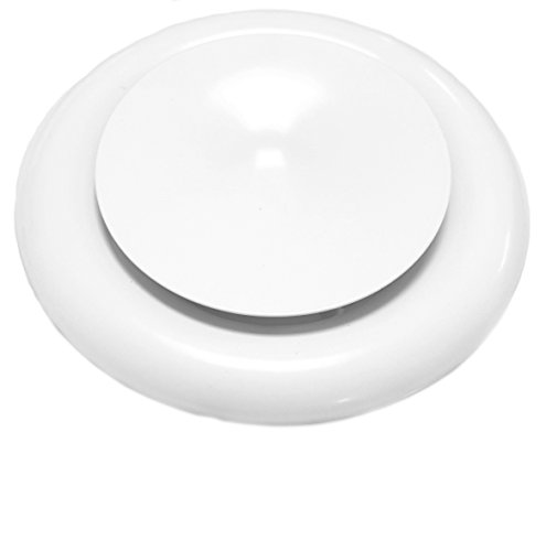 Intelmann Tellerventil Zuluft Ø 100 (80 100 125 150 160 200)