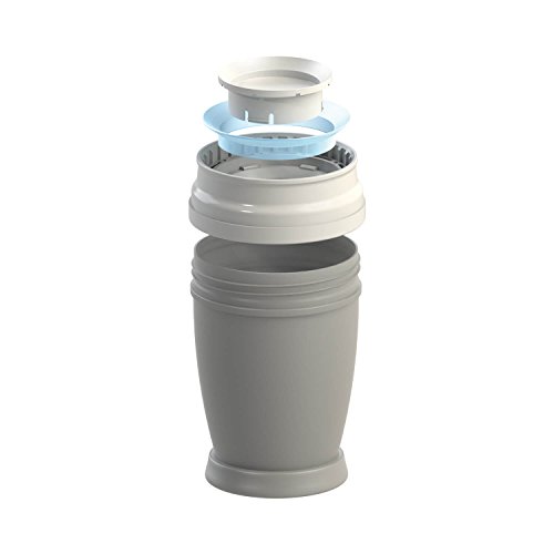 Lovi 1/595new Trinkbecher 360° Active Retro Baby, 14+ Monate, abdichtende Silikonscheibe, antibakterieller Schutz, 350 ml, grün - 4
