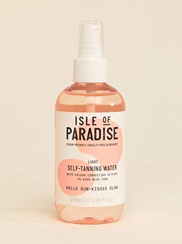 Isle of Paradise - Luz de agua (200 ml)