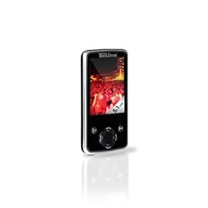Trekstor i.Beat Move L MP3 Player 8GB mit Micro SD-Slot Chrom: Amazon.de: Audio & HiFi