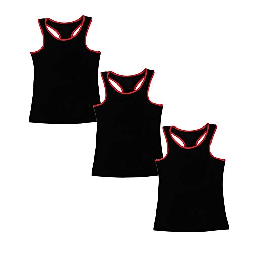 OLLI Baby Girl Tank Top Cotton Multi-Color Best Fiting Pack of 3 RS.299 (58.00% Off) - Amazon
