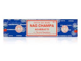 Satya Sai Baba Räucherstäbchen-Mix, enthält Nag Champa, Rose, weißer Salbei, Patchouli, Sandelholz, Tulsi, Lavendel, Moschus, Opium, Jasminblüten, Champa und Vanille, 12 x 15 g Boxen - 2