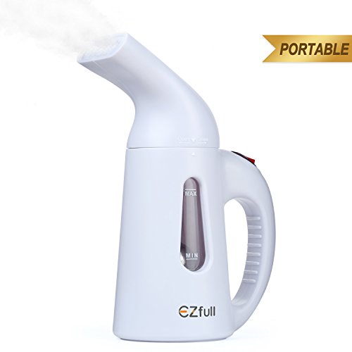 Scheda Tecnica EZfull EZ-01: ferro da stiro verticale da viaggio