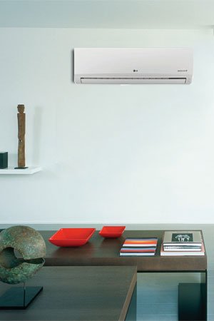 Klimageräte LG standard Bi-Split MU2M15.UL2 + 2 x MS07SQ.NW0 - 3