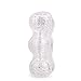 Produktbild Babysbreath Männer Masturbator Spielzeug Massager Penis Balanus Delay Trainer mit 1 5 Sektionen NO.2