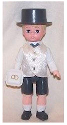 Mcdonalds Madame Alexander 2003 Ring Carrier Boy Doll By Madame Alexander - 