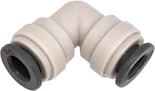 Drip&Fresh Codo automático de 3/8