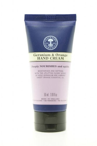 Neal's Yard Remedies Geranium & Orange Hand Cream 50ml