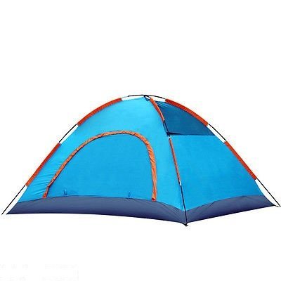Amazon Offer Right Choice Most Superior Quality Picnic hiking camping portable dome tent for 4 person waterproof with bag