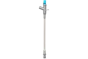 HydraPak: Robinet pour Réservoir - Tube de Distribution d'eau pour remplir Les gourdes, se Laver, se brosser Les Dents