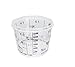 Produktbild T4W 700ml Mischbecher Lackmischbecher Meßbecher Lackbecher ohne Deckel / 200 Stück (59460)