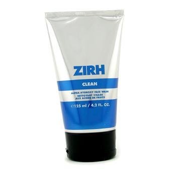 Clean by Zirh Alpha-Hydroxy Face Wash 125ml