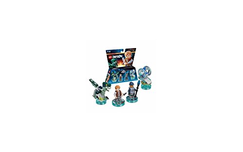 Preisvergleich Produktbild LEGO 1000546254 Dimensions-Team Pack-Jurassic World