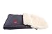 Kaiser Sheepskin Foot Muff Dublas White – Choice of Colours