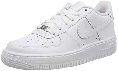 all white forces low top