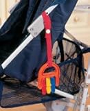 Clippasafe Two Toy Ties assorted colours