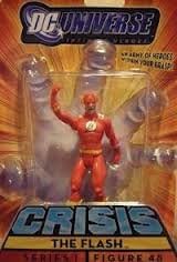 DC Universe Infinite Heroes Crisis Series 1 Action Figure #48 The Flash