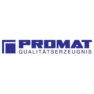 PROMAT 871264 Werkzeugkasten 5tlg. 600x200x200mm Stahlblech blau PROMAT Griff umlegbar - 2